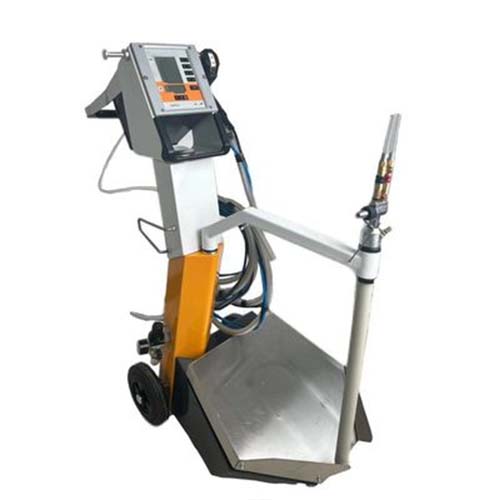 Glitter Powder Coating Machine User Manual